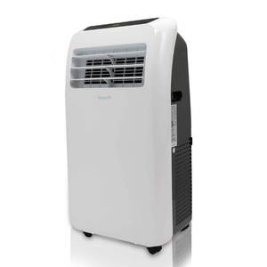 lot 29607 image: SereneLife SLPAC8 - 8 000 BTU Portable Air Conditioner with Dehumidifier and Fan Modes - Retail $299.99