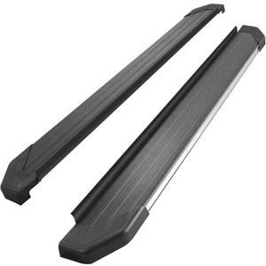 lot 29612 image: OTHOWE Aluminum Side Steps Running Boards Compatible with 4Runner 2010-2024 Limited & 2010-2013 SR5 & 2020-2022 Nightshade Edition & 2022-2024 TRD Sport(Include Side Skirts). 5.5Inch Step Bars.