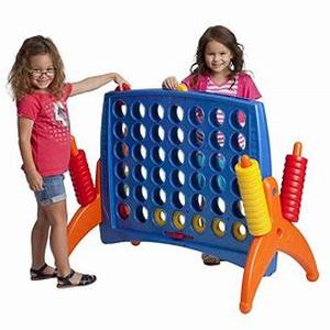 lot 29629 image: ECR4Kids Junior 4-To- Score Oversized Game
