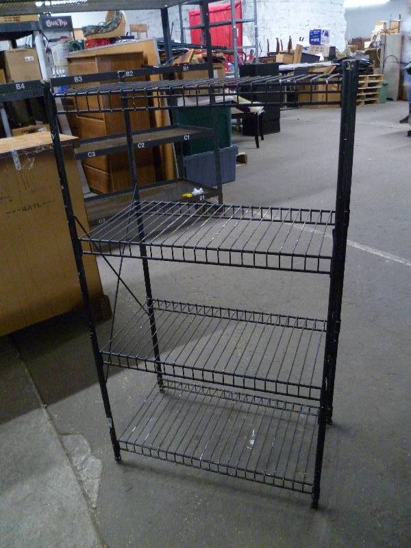 lot 1639 image: Metro Racking