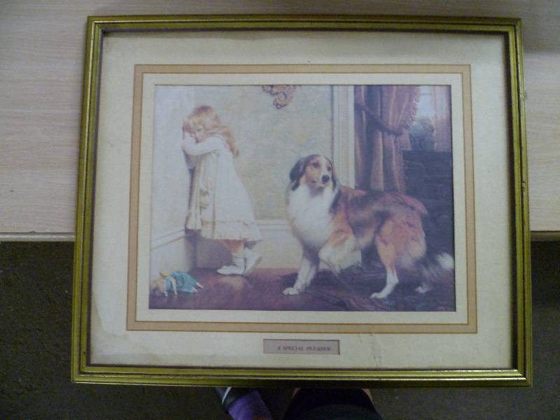 lot 1703 image: Wall Dcor