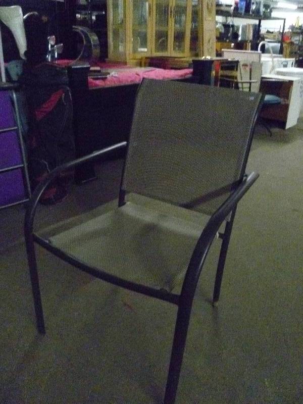lot 1715 image: Chair