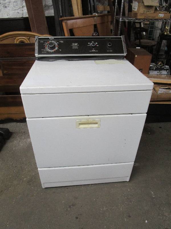 lot 1606 image: Dryer