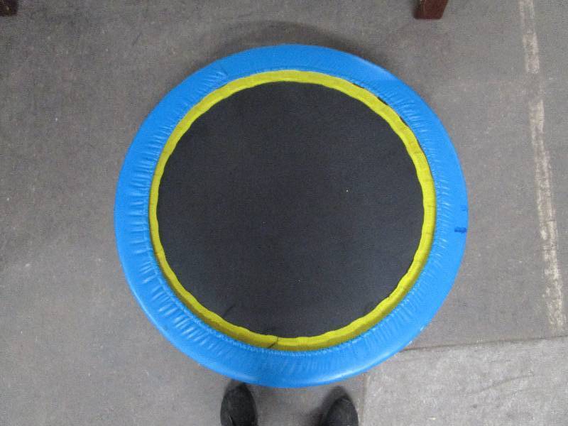 lot 1658 image: Personal Trampoline