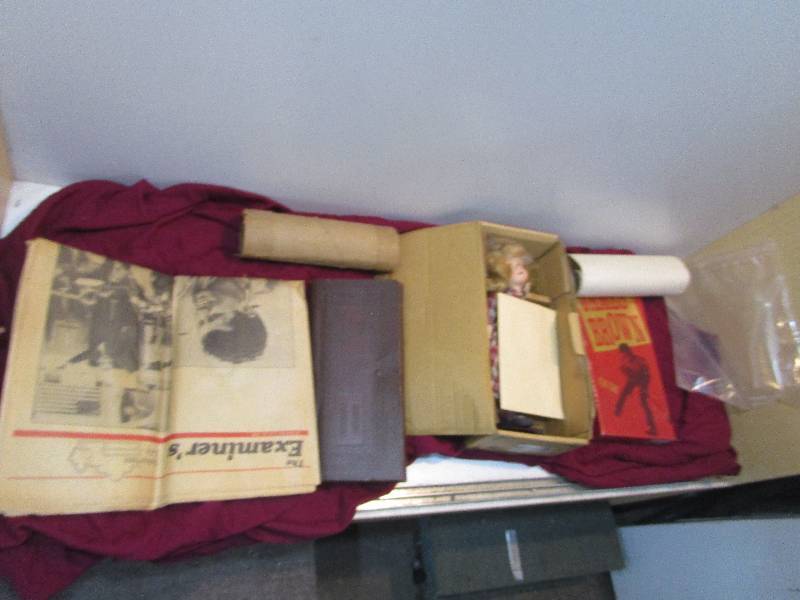 lot 1814 image: Random Lot of Items