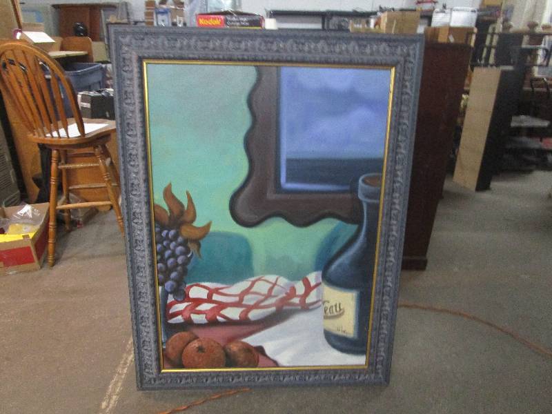 lot 1792 image: Wall Dcor