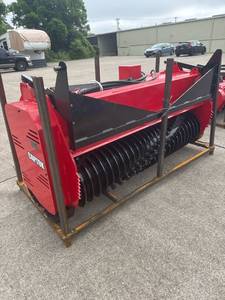 lot 1 image: Unused Captok CK-72pro Mulcher - 72 inch Agricultural Mulcher
