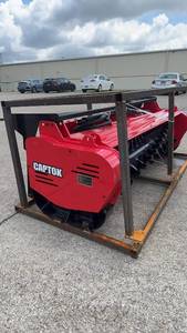 lot 7 image: Unused Captok CK-72X Agricultural Mulcher