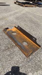 lot 29 image: Single (1) Unused Dingo  Equipment Mounting Plate 24 x 10