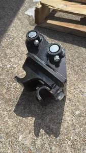 lot 60 image: Unused Mini Excavator Quick Attach Coupler
