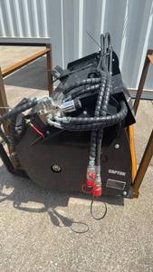 lot 89 image: Unused Captok CK-MB27F Mixing Bucket - 27 inch Width