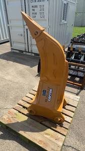 lot 91 image: Unused Captok CK-R320C Excavator Ripper Attachment for CAT 320