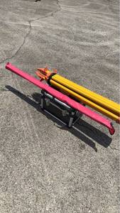 lot 113 image: Unused Professional Surveying Equipment Set with Hard Case  Laser Leveler