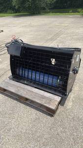 lot 117 image: Unused Captok CK-MB27F Mixing Bucket - 27 inch Width