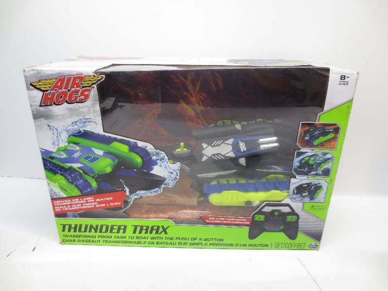 air hogs thunder trax citymarket