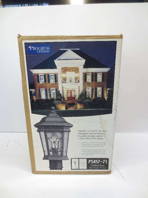 Progress Lighting Cranbrook Collection Model P5457 71 Huge Progress Lighting Cranbrook Collection