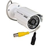 lot 4001 image: (3)ct lot VR glasses and Sumas SM-3033F 13 Sony CCD 420 Line Color CCTV Infrared Night Vision Weatherproof Surveillance Camera
