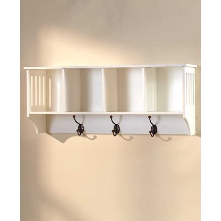 lot 4008 image: The Lakeside Collection Entryway Wall Shelf