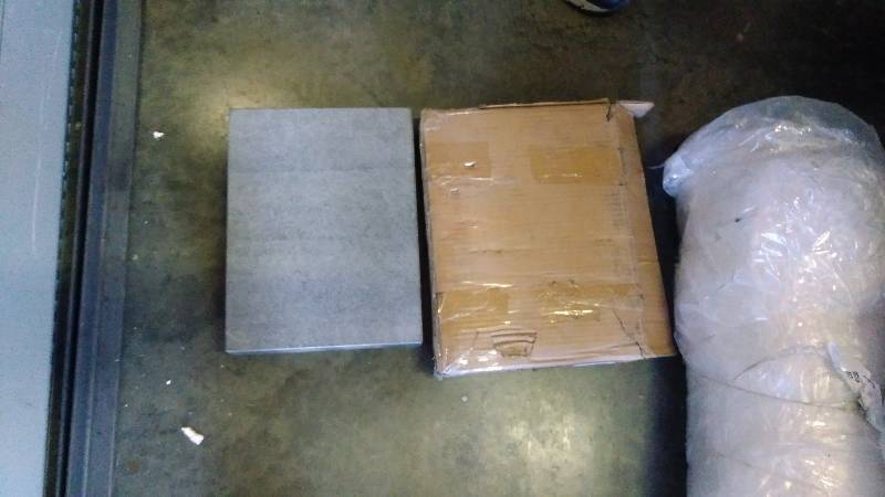 lot 4051 image: 9 x 12 x 2 Granite Surface plate