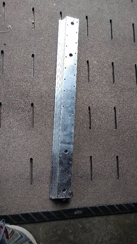 lot 4096 image: (10) CT lot Simpson Strong Tie,  MST27
