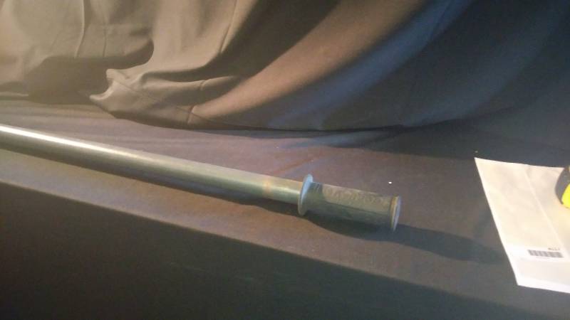 lot 4117 image: Ken-Tool, tire Jack handle