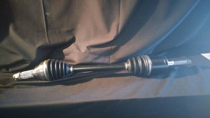lot 4118 image: CV Joint, KAI 0850