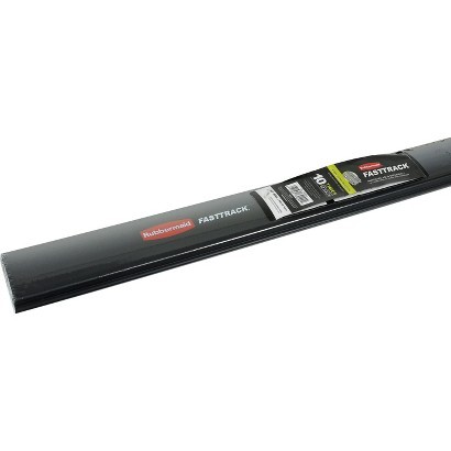 lot 4124 image: (1)48 Rubbermaid FastTrack Rail