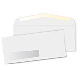 lot 4138 image: (1) case Business Plus window envelopes