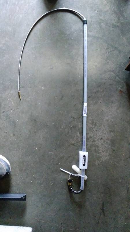 lot 4146 image: Flex Rod Dent Ball Driver