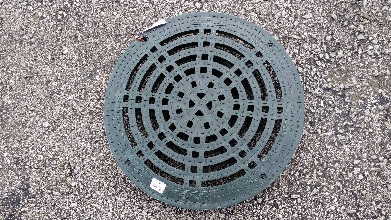 lot 4151 image: NDS Draintech drain cover