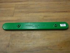 lot 4111 image: john deere z-track weight steel bar,  M158093, 18 lbs,  WF 3 8A05