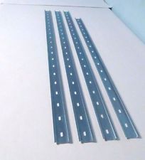 lot 4119 image: (1) box Allen Brady mounting strips,  pn199-DR1, (10) per box
