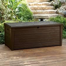 lot 4162 image: Keter 120 gallon beck box