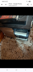 lot 567 image: 8-Track Tape Player with Collection of Top Hits