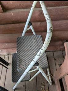 lot 649 image: Step Ladder