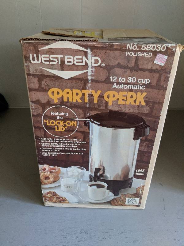 lot 10029 image: Party Perk
