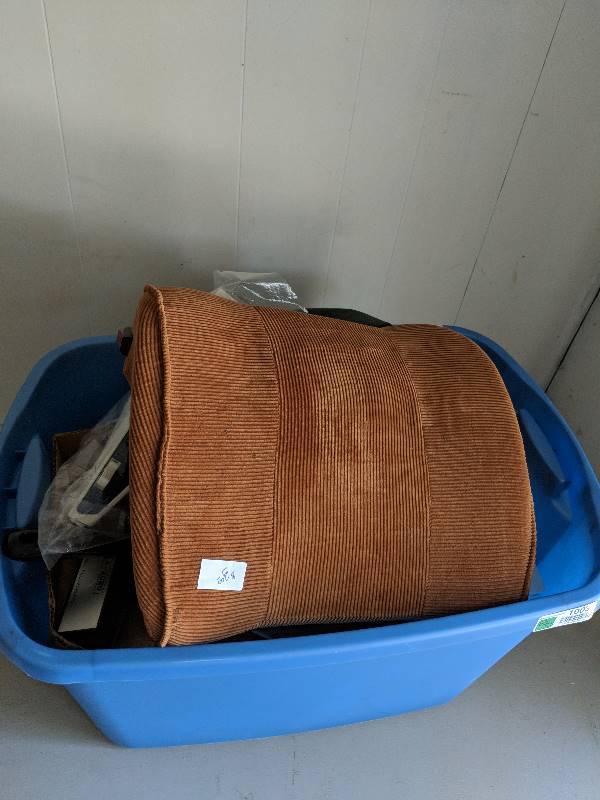 lot 10035 image: books and kitchenwares