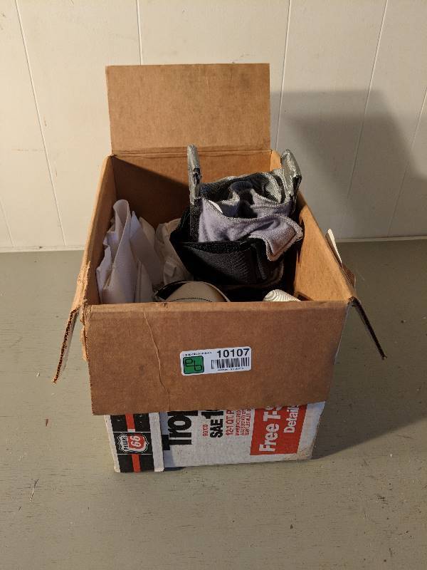 lot 10107 image: Physical wellness items