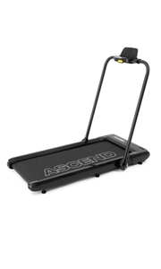 lot 9892 image: Ascend X1  Compact 2 in 1 Treadmill