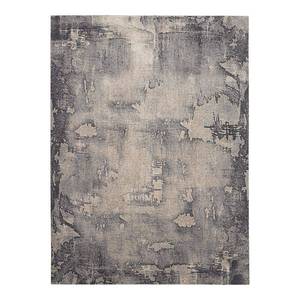 lot 9916 image: Kathy Ireland Royal Serenity St. James Area Rug-ColorBlueBeige ShapeRectangle Size5 3 X7 3 - Retail $309.99