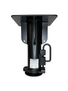 lot 9922 image: T-Built 5th Wheel to Gooseneck Adapter 15, Made in USA, Fifth Wheel to Gooseneck Adapter for RV Camper Trailer, 20.000 Pound Rating