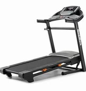 lot 9950 image: Fitness C70 Home Folding Treadmill