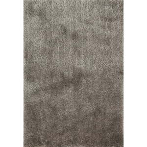 lot 35521 image: Alexander Home Hand-tufted Dream Grey Shag Rug (79 x 99) - Retail $283.99