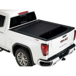 lot 35551 image: Roll-N-Lock 2019 Chevrolet Silverado 1500 60.5in Bed M-Series Retractable Tonneau Cover - Retail $2003.93