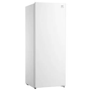 lot 35583 image: Kenmore Upright freezer - Convertible RefrigeratorFreezer, 5 Shelves, Garage Ready, Meat Storage, Auto Defrost, Congelador For Home, Apartment, Basement, Dorm, 7.0 Cubic Feet Capacity, White