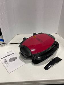 lot 2016 image: George Foreman grill