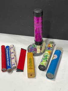 lot 1087 image: Kaleidoscopes