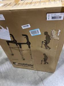lot 1114 image: Mobilate progressive mobility aid new in box