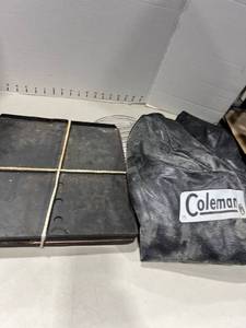 lot 1182 image: Stove burner and more