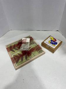 lot 2022 image: Coasters